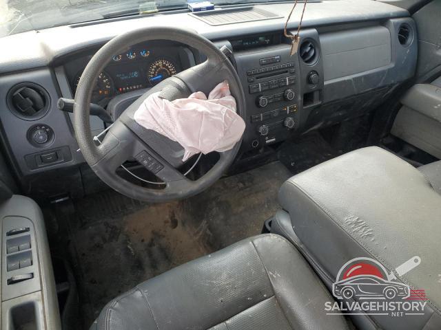 1FTEX1CM3DFB05818 2013 FORD F-150 photo no. 8