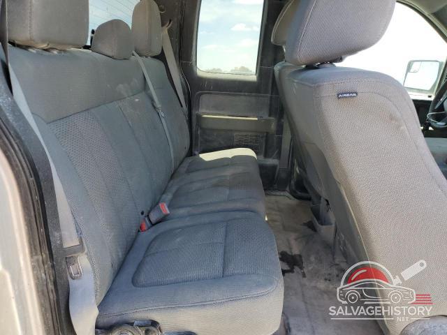 1FTEX1CMXDKG12240 2013 FORD F-150 photo no. 10