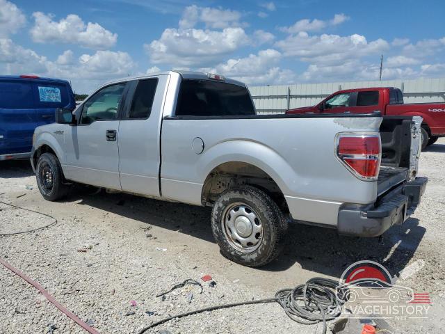 1FTEX1CMXDKG12240 2013 FORD F-150 photo no. 2