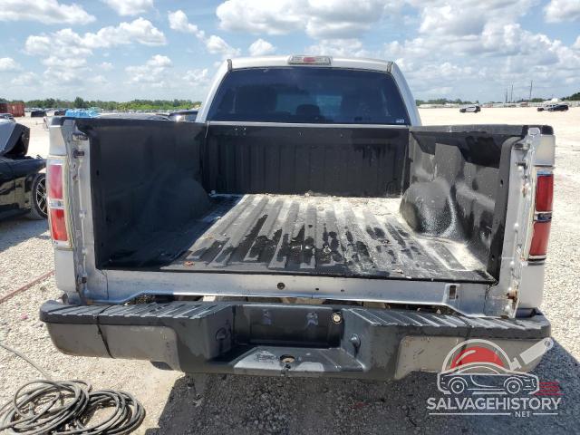 1FTEX1CMXDKG12240 2013 FORD F-150 photo no. 6