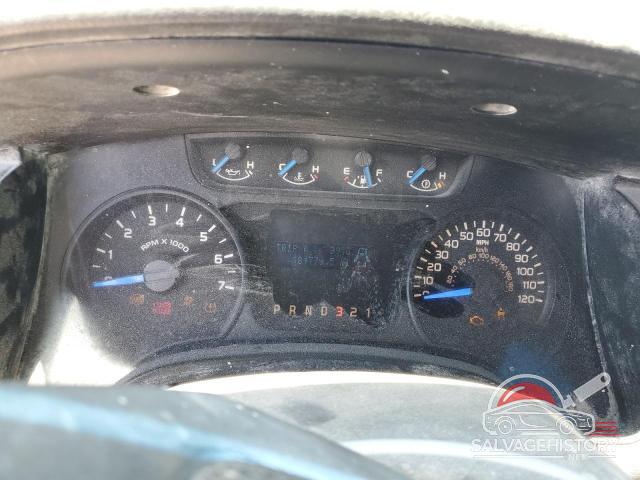 1FTEX1CMXDKG12240 2013 FORD F-150 photo no. 9