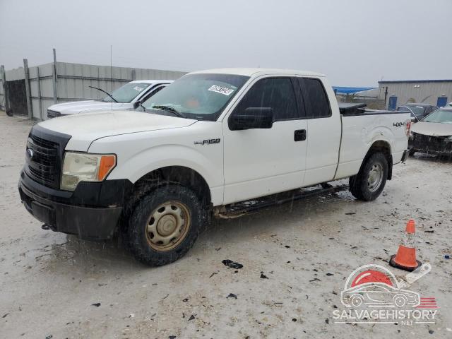 1FTEX1EMXDKG12235 2013 FORD F-150 photo no. 22