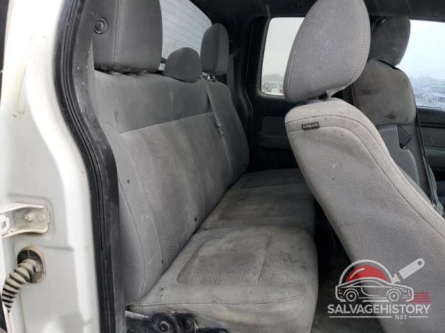 1FTEX1EMXDKG12235 2013 FORD F-150 photo no. 10