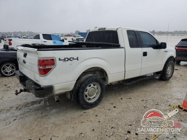 1FTEX1EMXDKG12235 2013 FORD F-150 photo no. 3