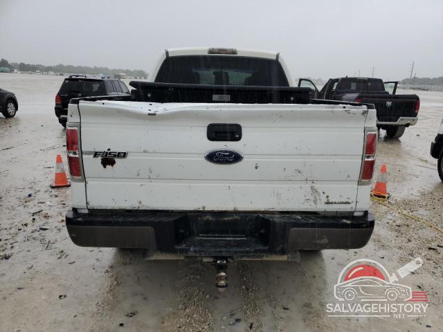 1FTEX1EMXDKG12235 2013 FORD F-150 photo no. 6