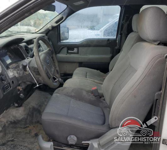 1FTEX1EMXDKG12235 2013 FORD F-150 photo no. 7