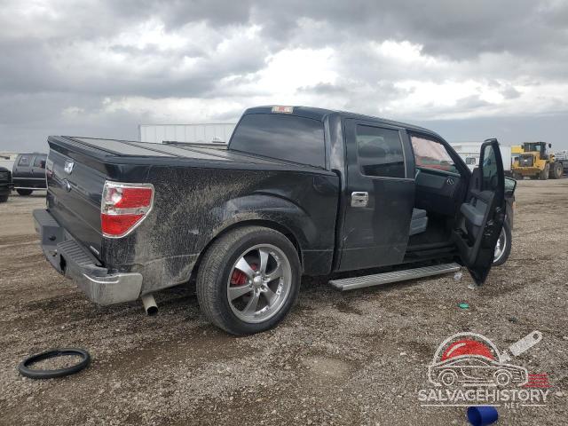 1FTFW1CF2DFB68787 2013 FORD F-150 photo no. 3