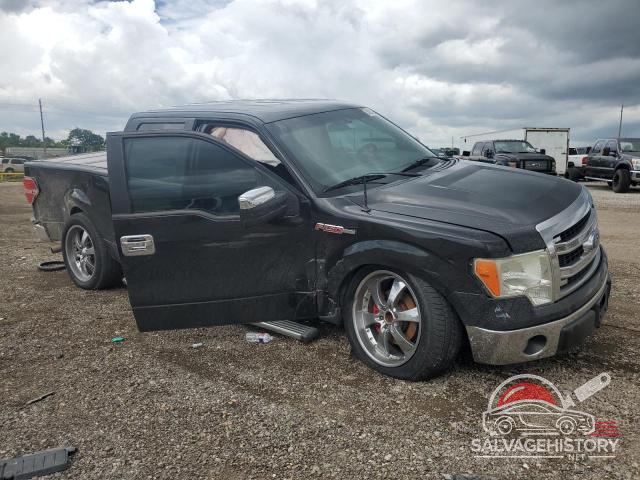 1FTFW1CF2DFB68787 2013 FORD F-150 photo no. 4