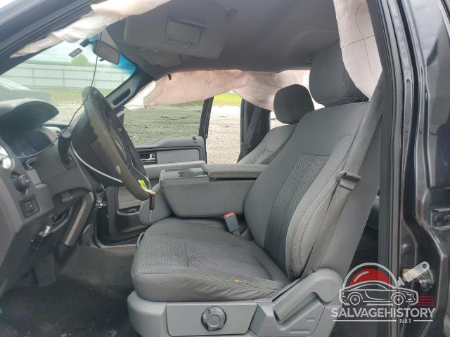 1FTFW1CF2DFB68787 2013 FORD F-150 photo no. 7