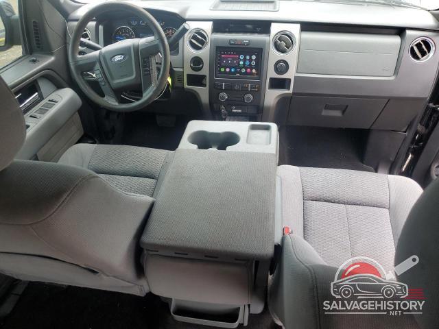 1FTFW1CF2DFB68787 2013 FORD F-150 photo no. 8