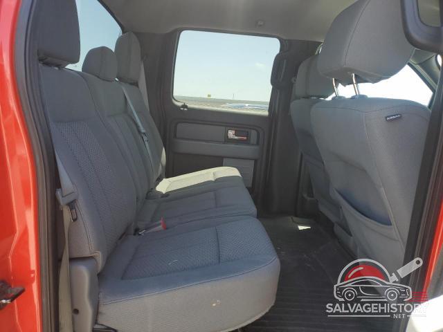 1FTFW1CF6DFC13620 2013 FORD F-150 photo no. 10