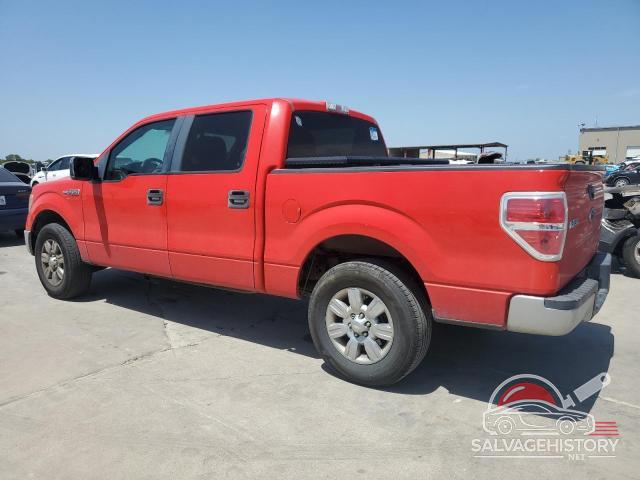 1FTFW1CF6DFC13620 2013 FORD F-150 photo no. 2