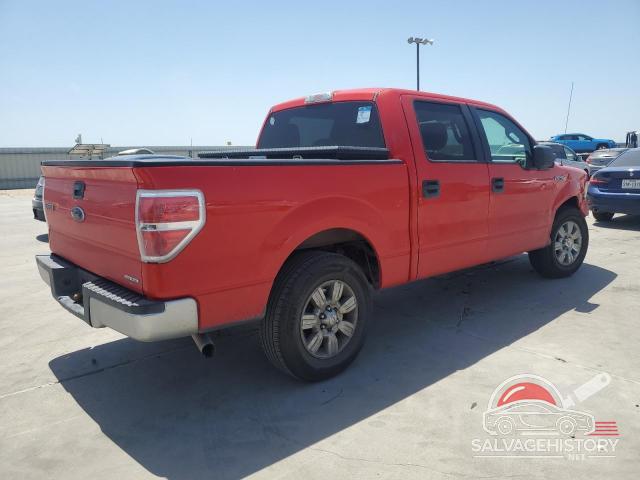 1FTFW1CF6DFC13620 2013 FORD F-150 photo no. 3