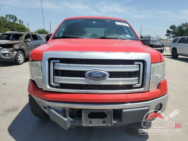 1FTFW1CF6DFC13620 2013 FORD F-150 photo no. 5