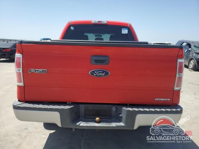 1FTFW1CF6DFC13620 2013 FORD F-150 photo no. 6