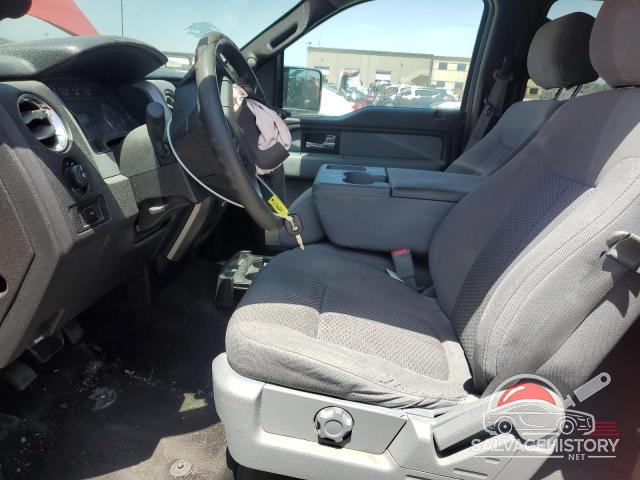 1FTFW1CF6DFC13620 2013 FORD F-150 photo no. 7
