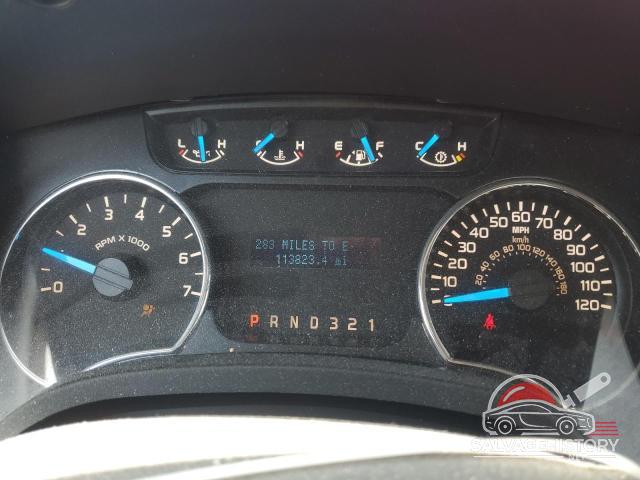 1FTFW1CF6DFC13620 2013 FORD F-150 photo no. 9