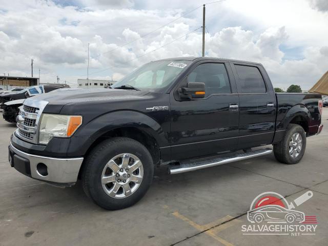 1FTFW1CF9DKE96831 2013 FORD F-150 photo no. 23