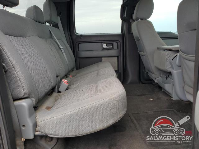 1FTFW1CF9DKE96831 2013 FORD F-150 photo no. 10