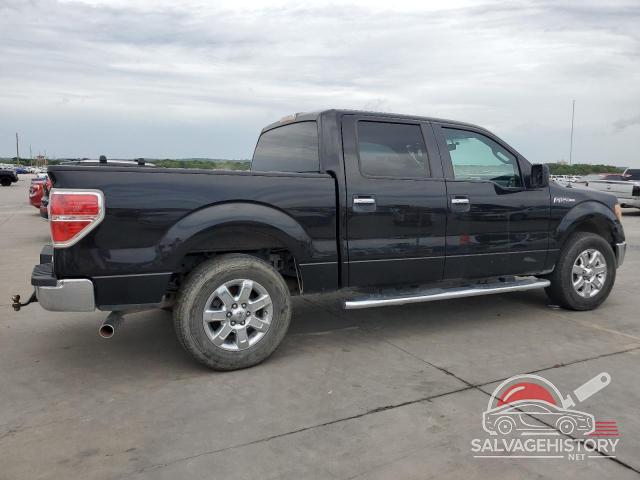 1FTFW1CF9DKE96831 2013 FORD F-150 photo no. 3