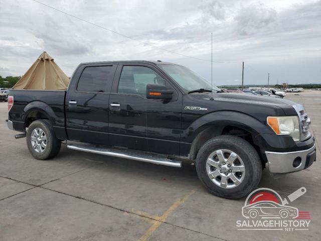 1FTFW1CF9DKE96831 2013 FORD F-150 photo no. 4