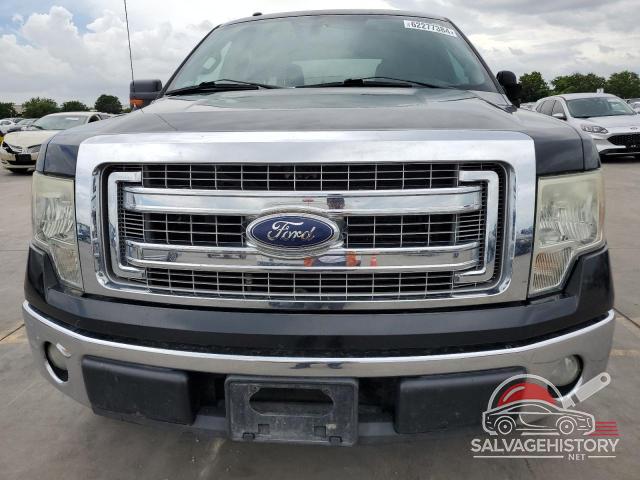 1FTFW1CF9DKE96831 2013 FORD F-150 photo no. 5
