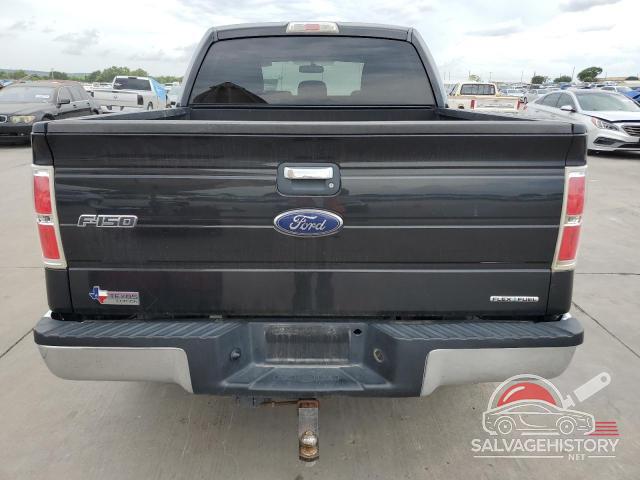 1FTFW1CF9DKE96831 2013 FORD F-150 photo no. 6