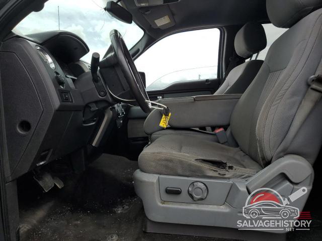 1FTFW1CF9DKE96831 2013 FORD F-150 photo no. 7