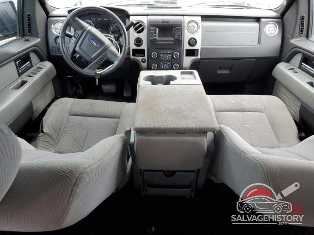 1FTFW1CF9DKE96831 2013 FORD F-150 photo no. 8
