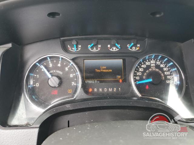 1FTFW1CF9DKE96831 2013 FORD F-150 photo no. 9