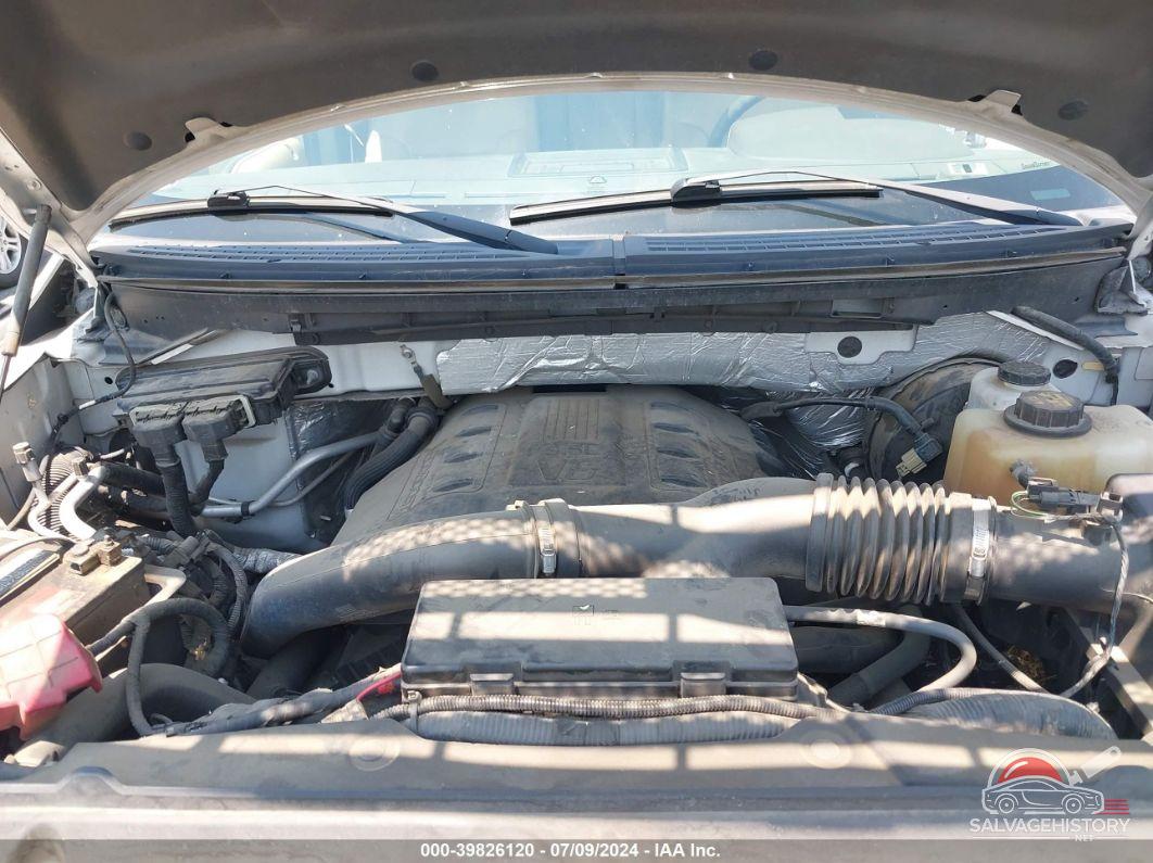 1FTFW1CT7DKE61923 2013 FORD F-150 photo no. 10