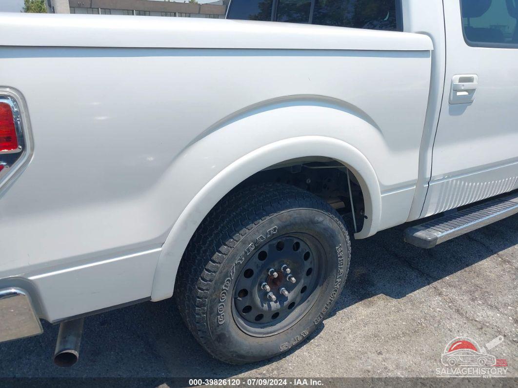1FTFW1CT7DKE61923 2013 FORD F-150 photo no. 6