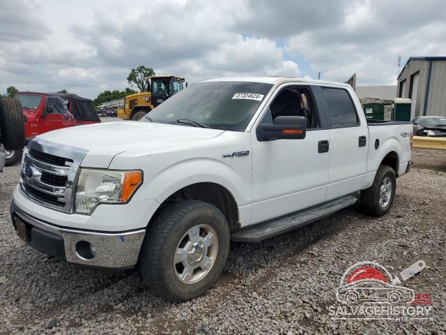 1FTFW1EF2DKE06383 2013 FORD F-150 photo no. 23