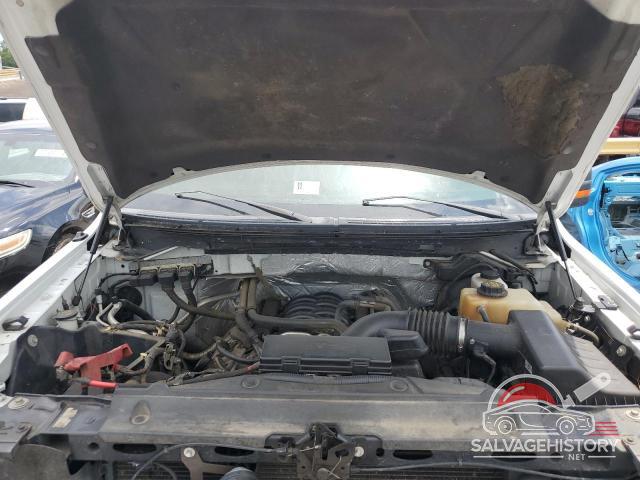 1FTFW1EF2DKE06383 2013 FORD F-150 photo no. 11