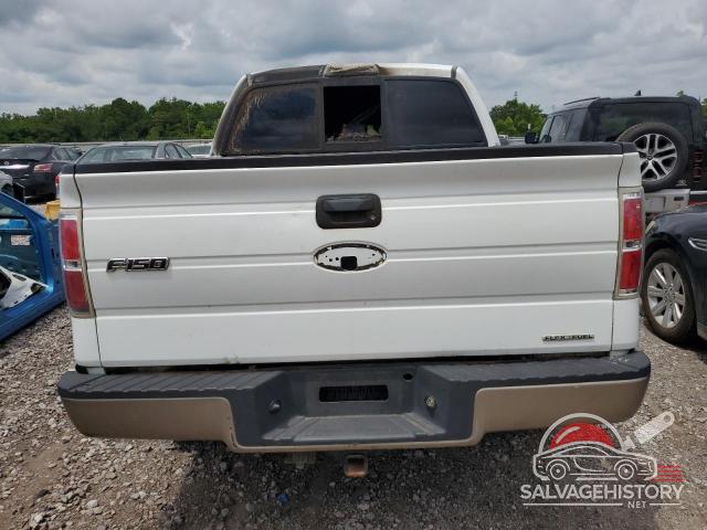 1FTFW1EF2DKE06383 2013 FORD F-150 photo no. 6
