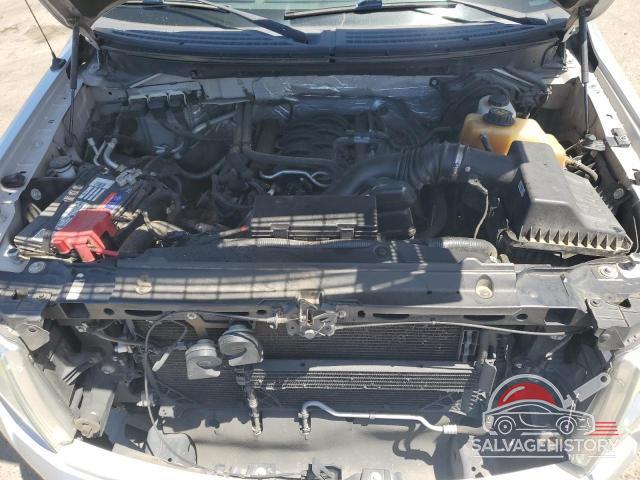 1FTFW1EF3DKE24018 2013 FORD F-150 photo no. 11