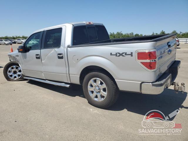 1FTFW1EF3DKE24018 2013 FORD F-150 photo no. 2