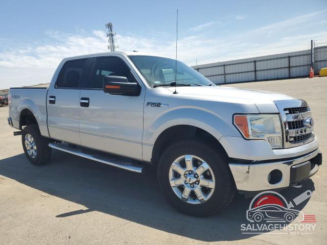 1FTFW1EF3DKE24018 2013 FORD F-150 photo no. 4