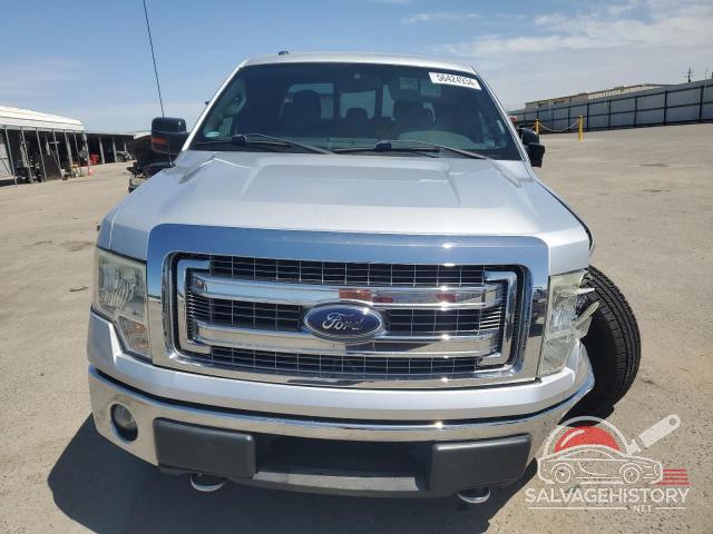 1FTFW1EF3DKE24018 2013 FORD F-150 photo no. 5