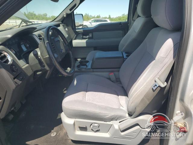 1FTFW1EF3DKE24018 2013 FORD F-150 photo no. 7