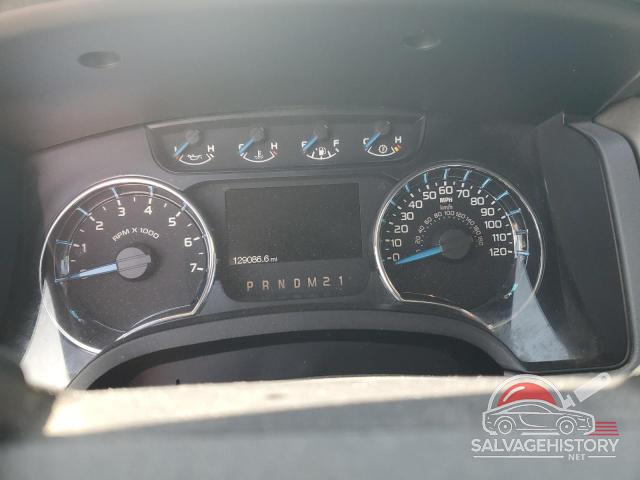 1FTFW1EF3DKE24018 2013 FORD F-150 photo no. 9