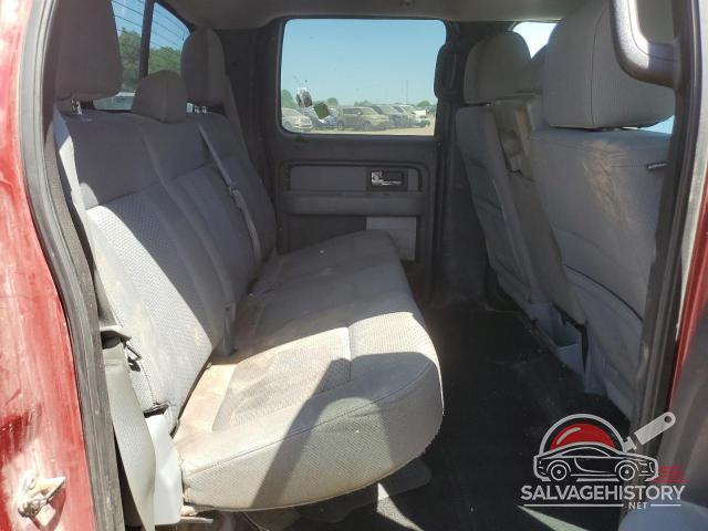1FTFW1ET0DFB89690 2013 FORD F-150 photo no. 10