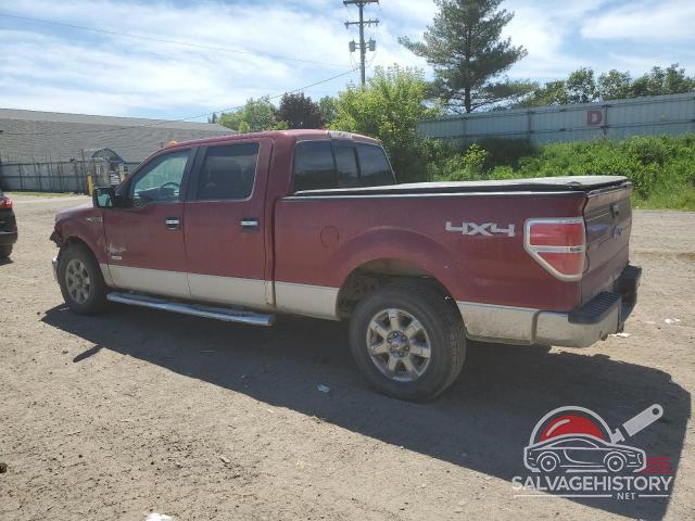 1FTFW1ET0DFB89690 2013 FORD F-150 photo no. 2