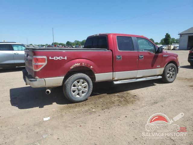 1FTFW1ET0DFB89690 2013 FORD F-150 photo no. 3