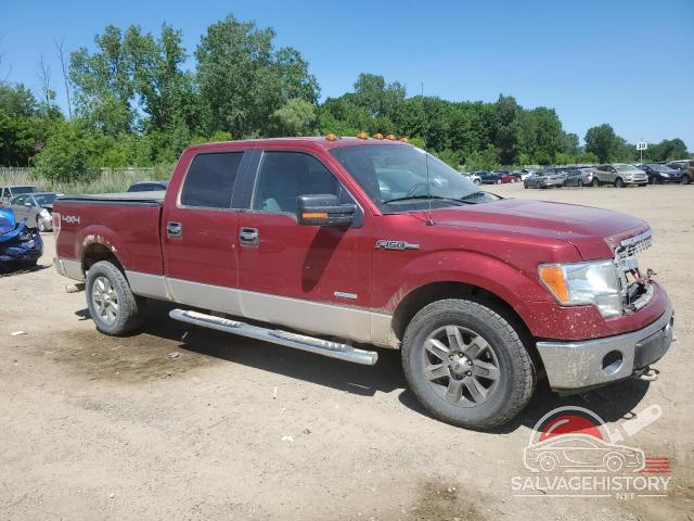 1FTFW1ET0DFB89690 2013 FORD F-150 photo no. 4