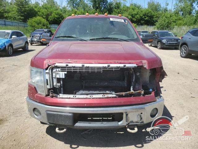1FTFW1ET0DFB89690 2013 FORD F-150 photo no. 5
