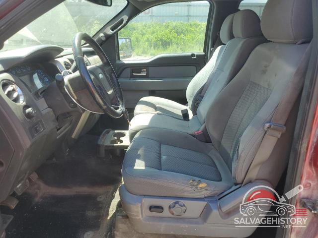 1FTFW1ET0DFB89690 2013 FORD F-150 photo no. 7