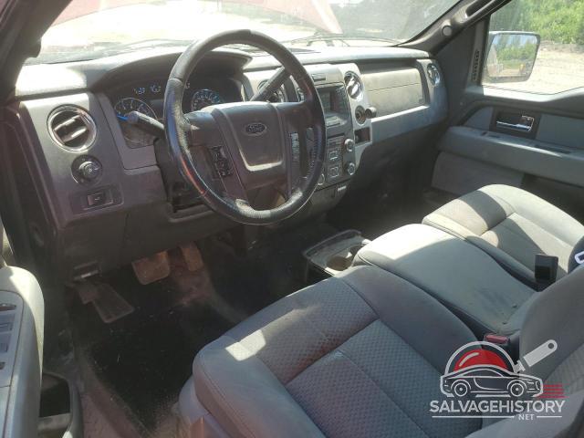 1FTFW1ET0DFB89690 2013 FORD F-150 photo no. 8