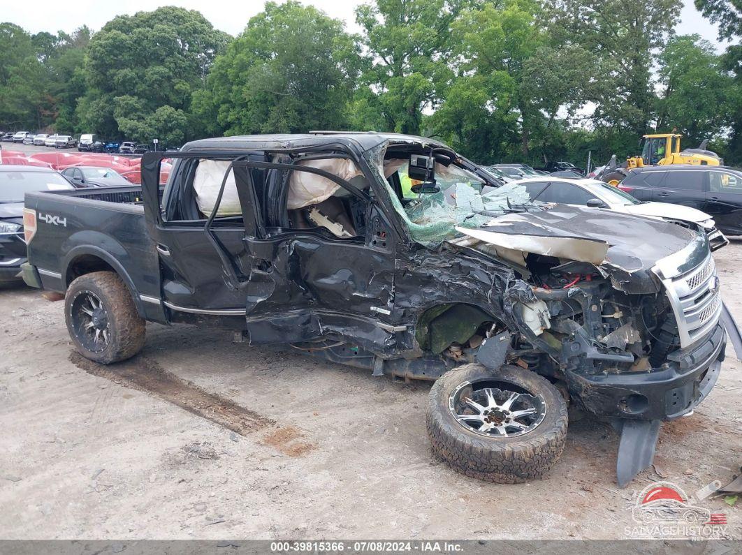 1FTFW1ET2DFD91222 2013 FORD F-150 photo no. 6