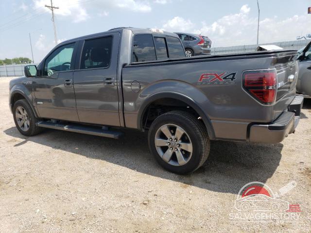 1FTFW1ET8DFA38080 2013 FORD F-150 photo no. 2
